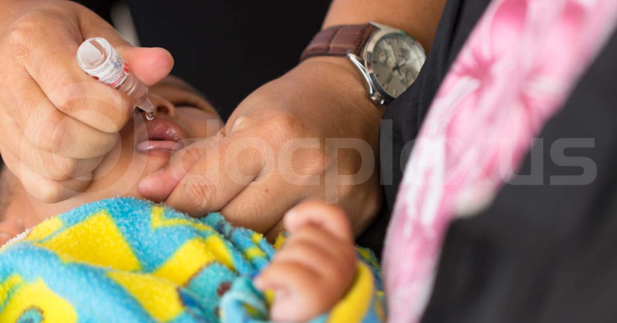 Study: A Single Dose Oral Vaccine For Cholera
