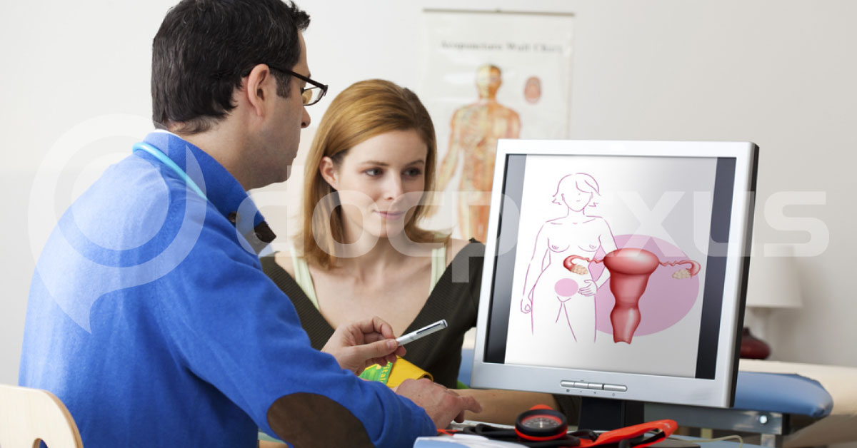 PCOS: Role Of Peri-Ovulatory Phytoestrogen