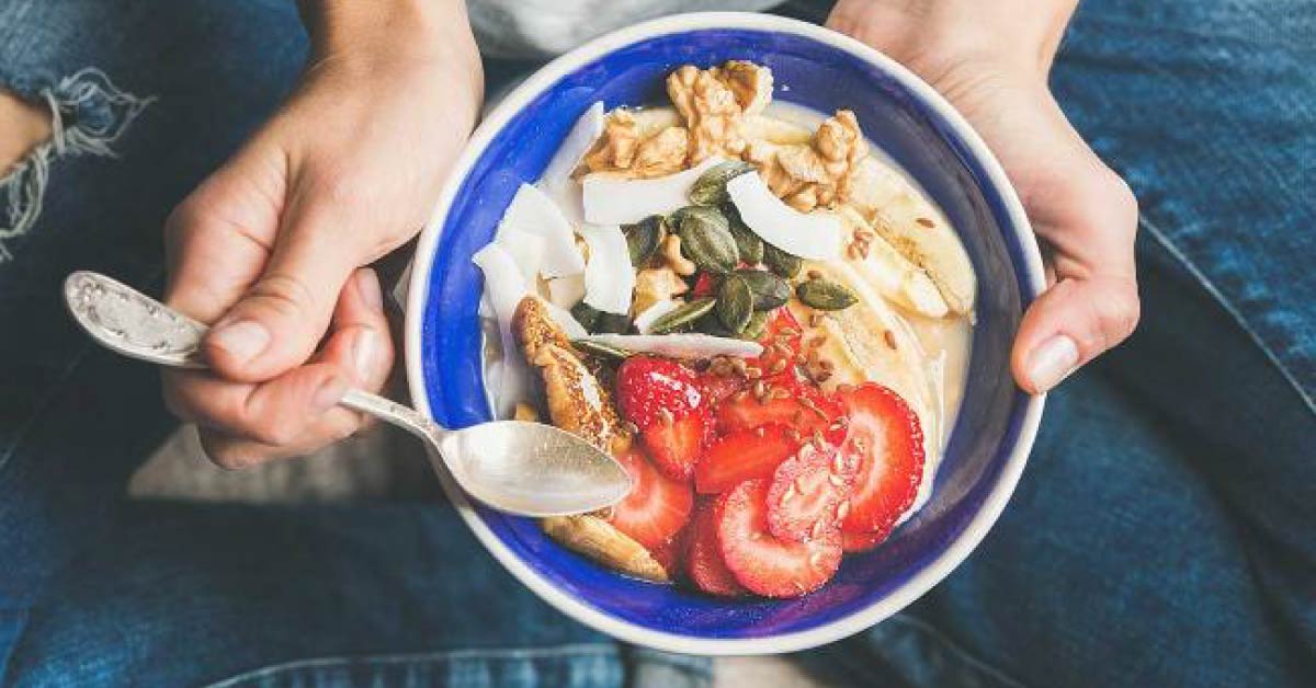 High Fibre Diet Helps To Treat Diabetes By Changing Gut Bacteria