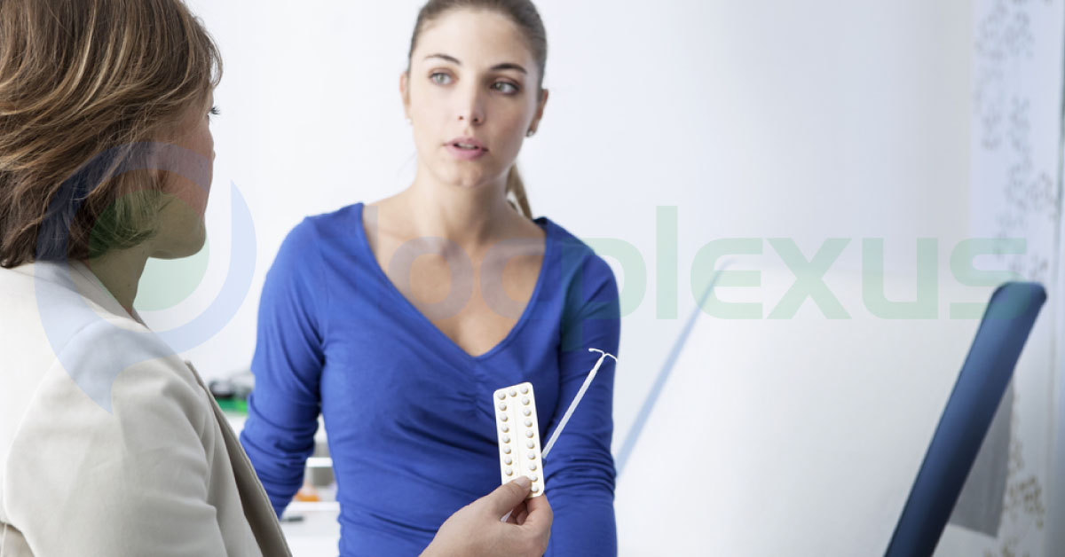 Birth Control Pills Increase Risk Of Ischemic Stroke