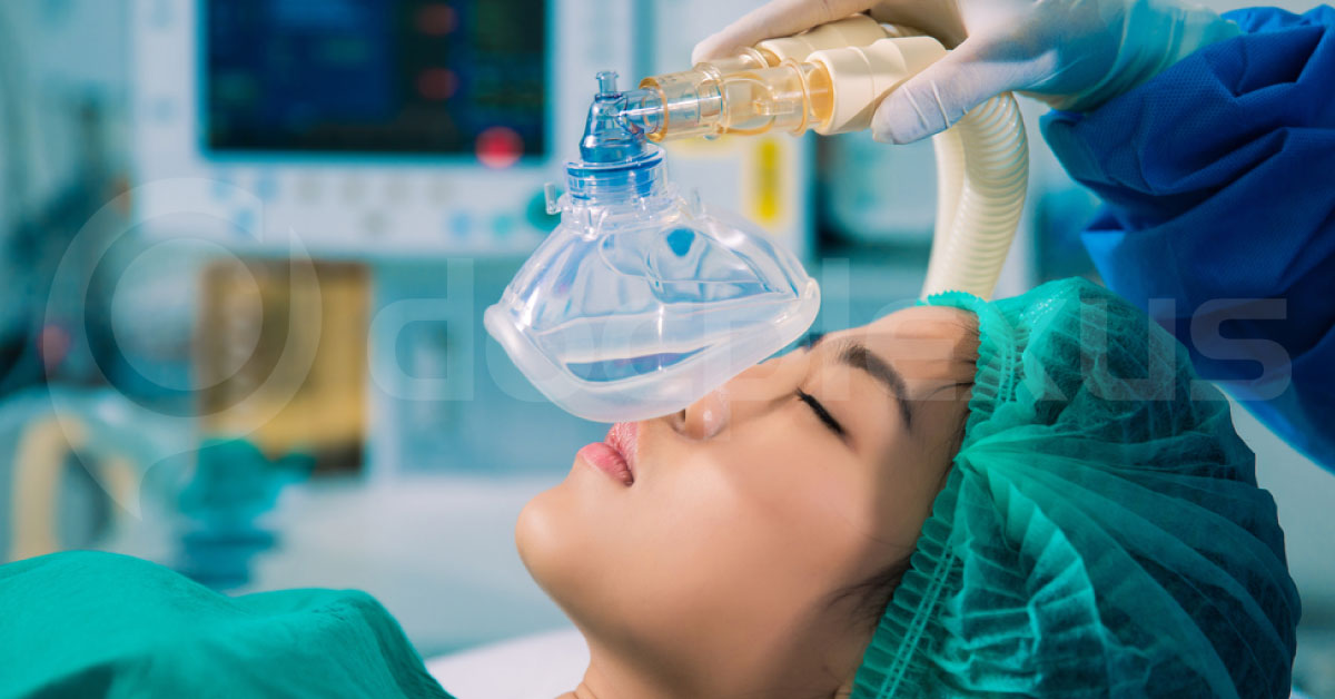 Ropivacaine, A Local Anesthetic With Lower Pain And Lower Hemorrhage