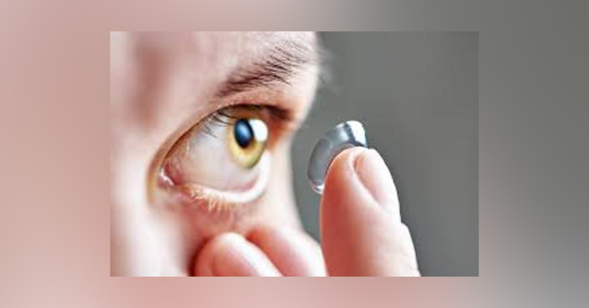Brief Review On Indications Of Contact Lenses