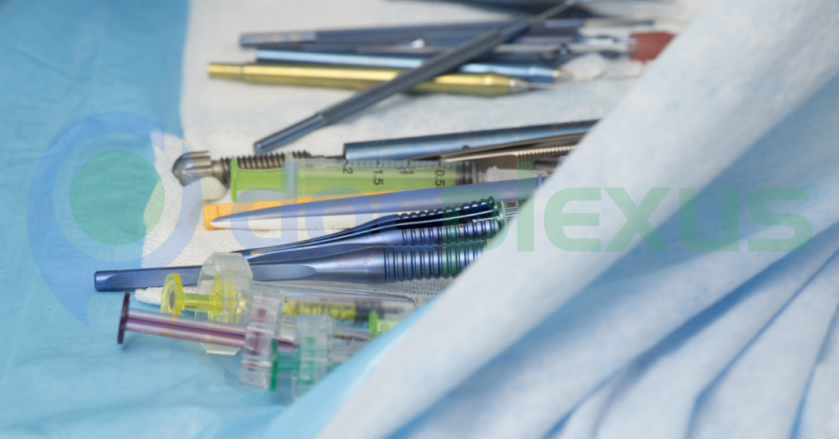 Brief Review Of Role Of Sterilization In Ophthalmology