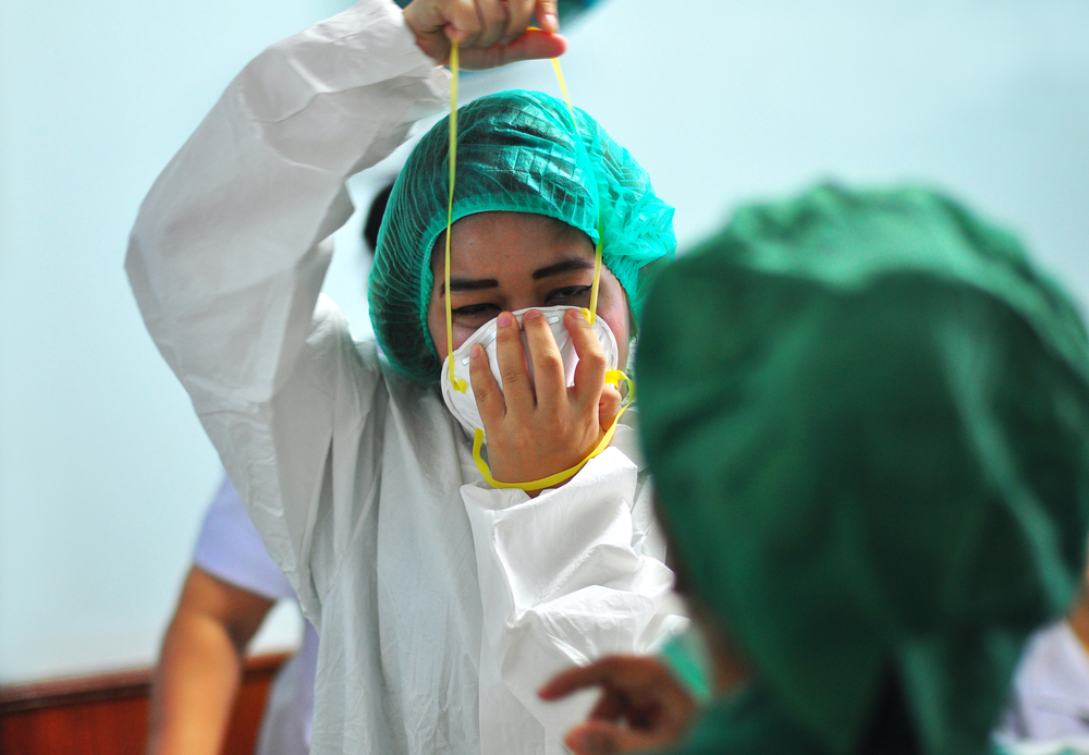 Should Doctors Be Insured Against Communicable Diseases?