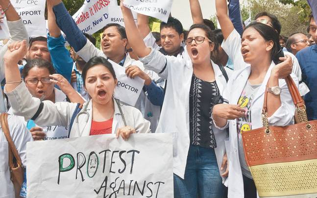 Doctor Vs MCI: Fight for 50% Reservation