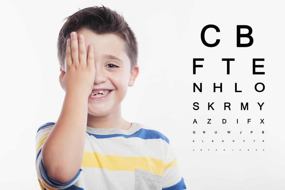 How Eye Examination Should Be Done In Paediatric Age Group