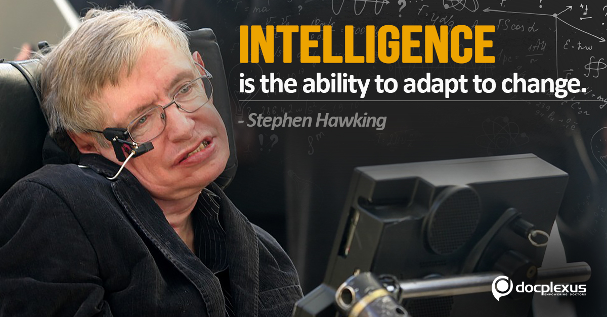 A Brief History Of Prof. Stephen Hawking: Brightest Star Of Cosmology