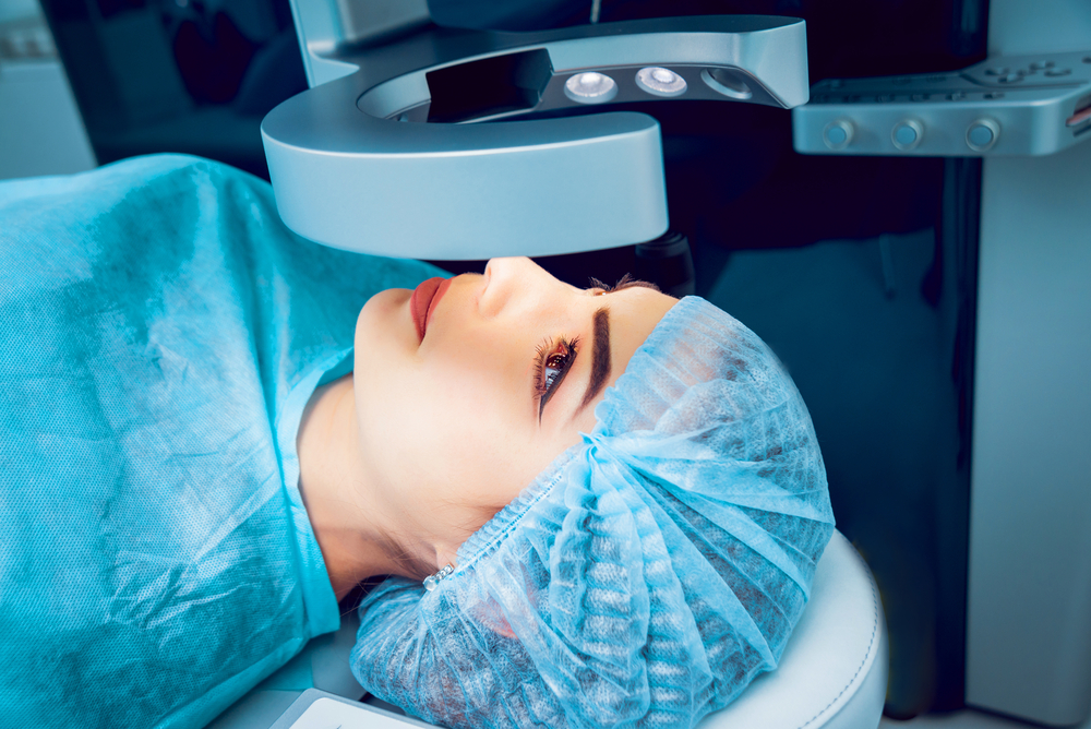 Modalities Of Cataract Surgery: Past And Present