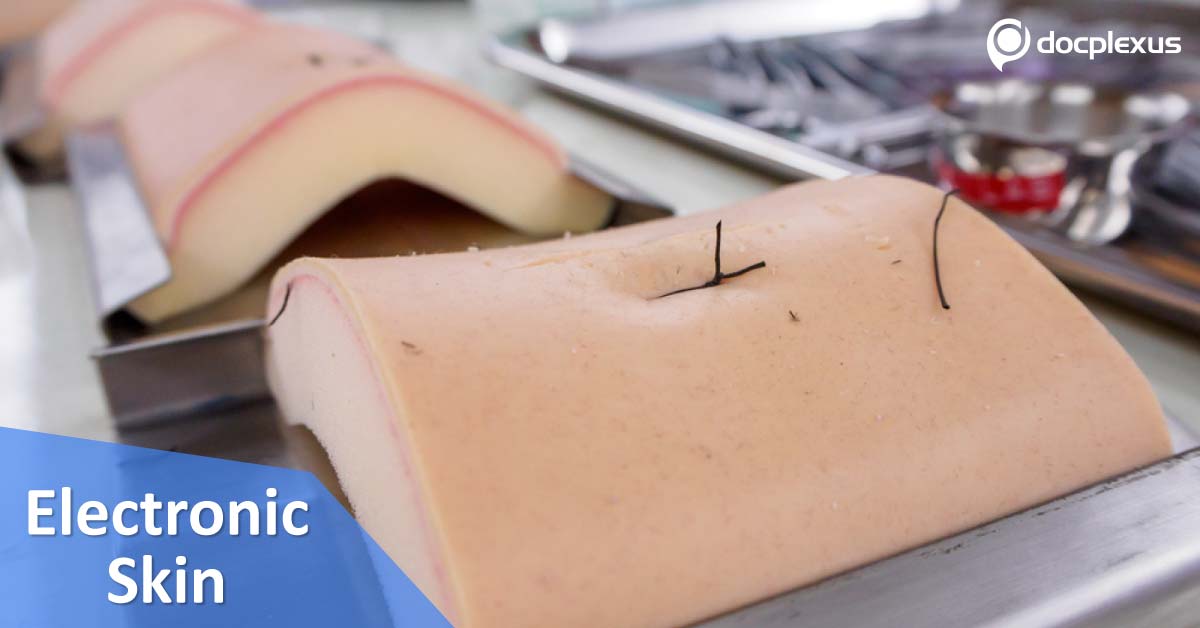 University of Colorado Researchers Develop Electronic Skin