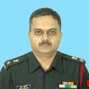 Lt.Col Anup Krishnan Janakiram