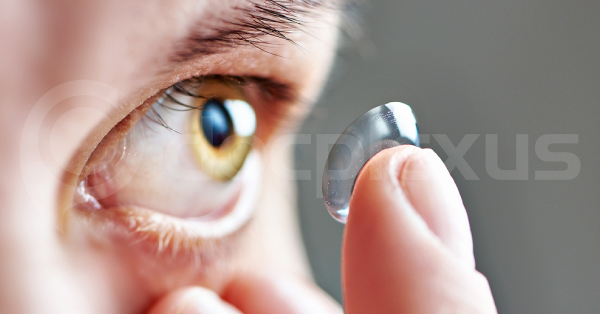 Methodology Of Recent Advances In Contact Lenses