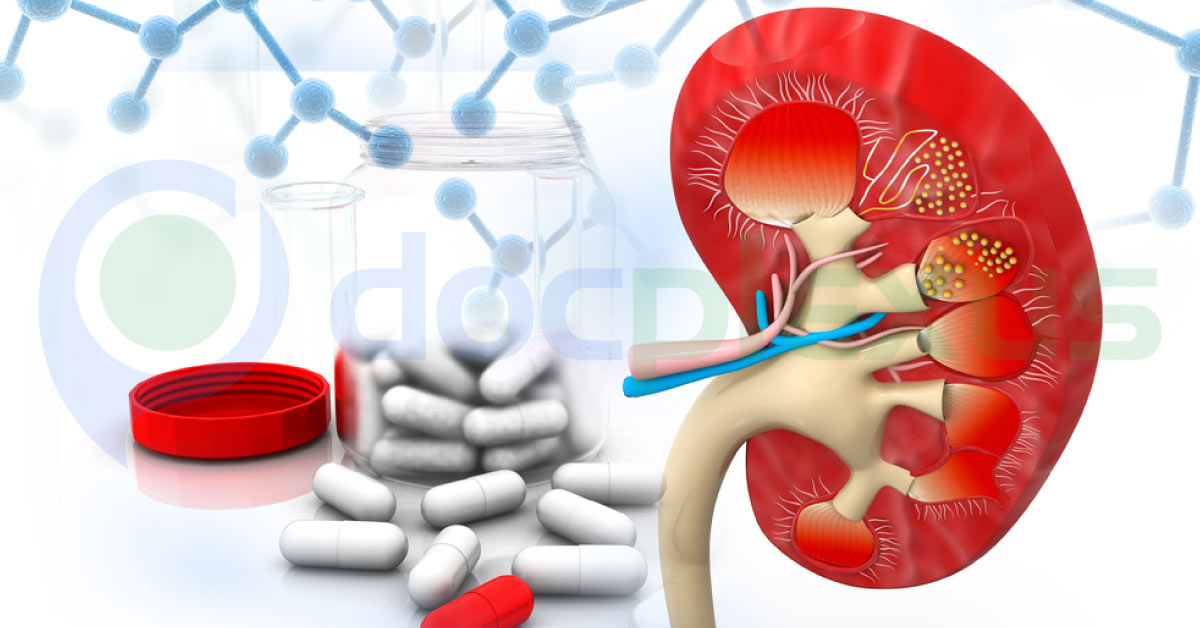 Trimethoprim for UTI Increases Risk of AKI