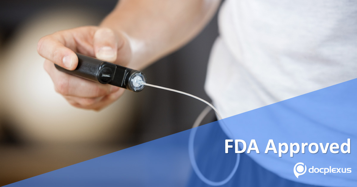 First Interoperable CGM System Approved