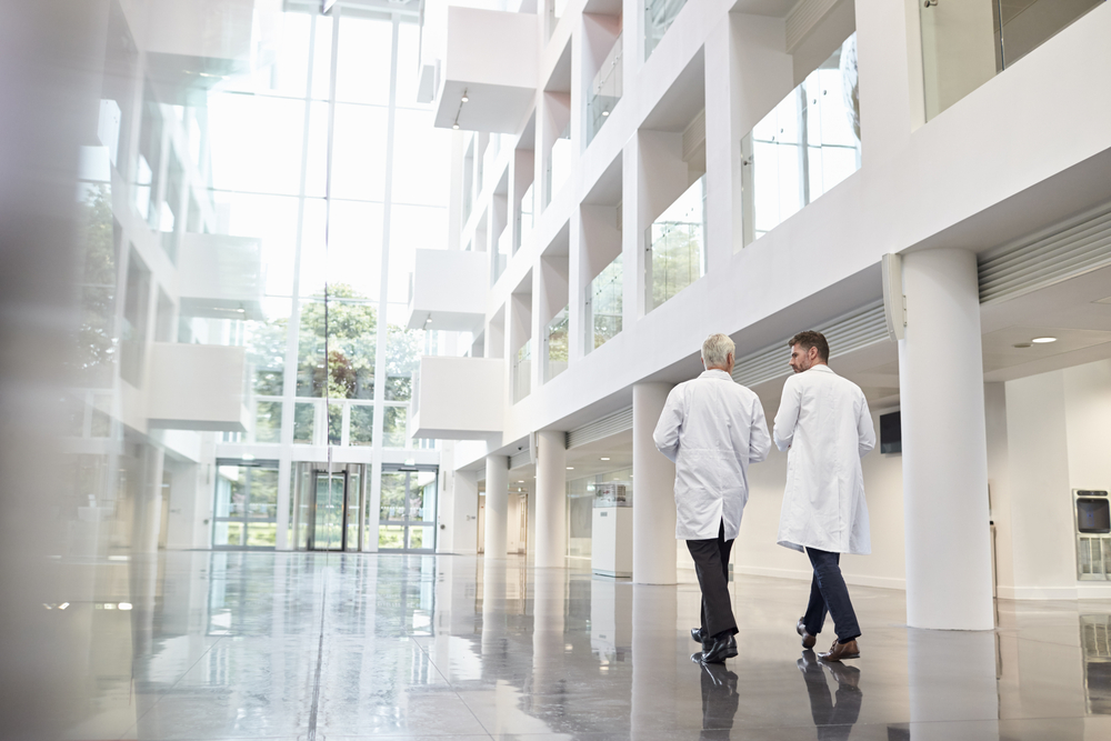 Working In A Corporate Hospital