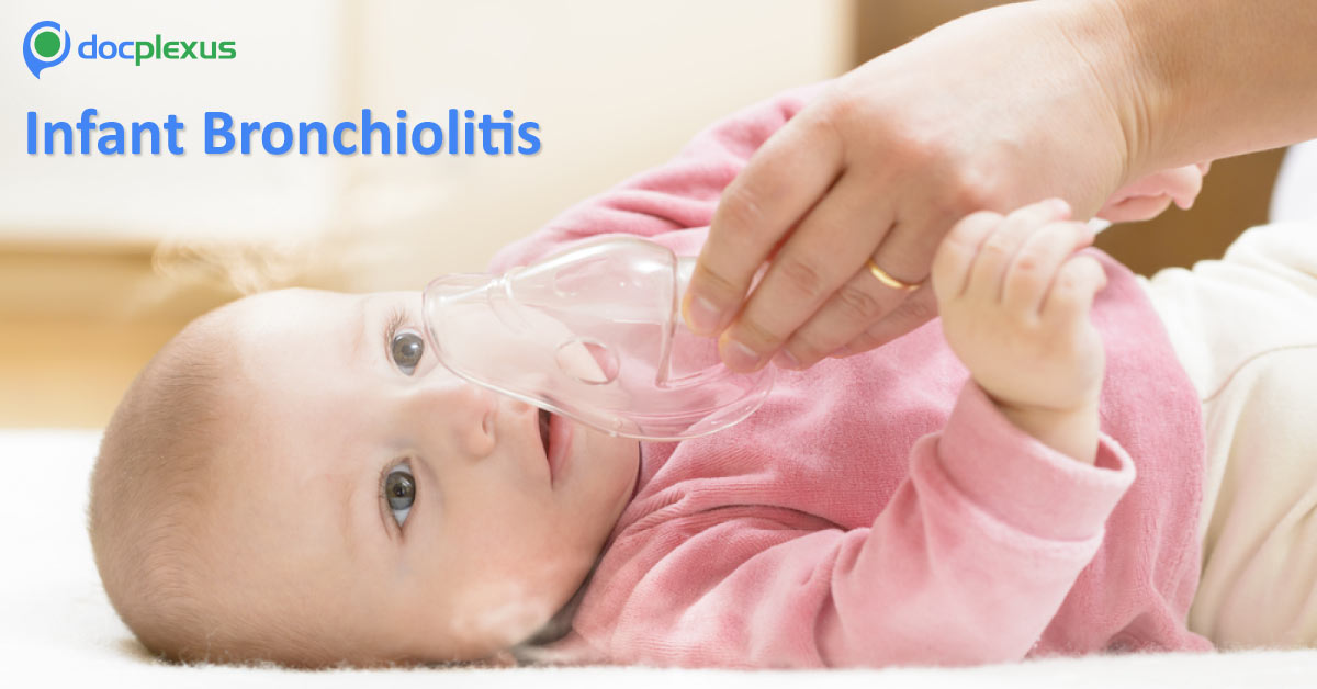 Bronchiolitis In Infants