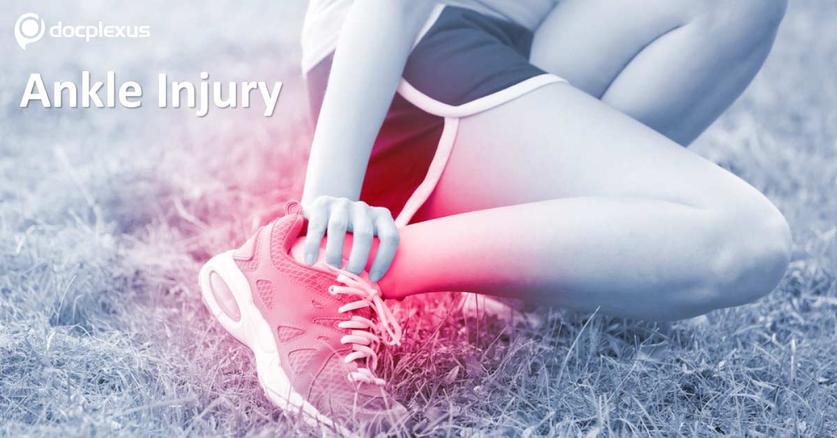 Ankle Injury In Athletes Increases The Risk Of Hamstring Injuries