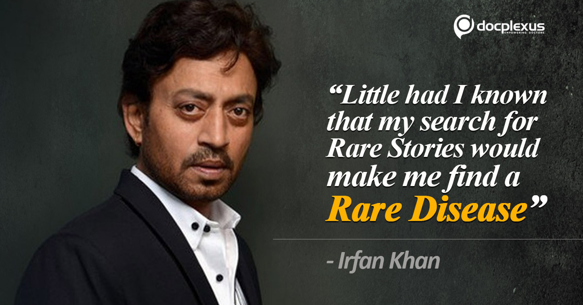 Irfan Khan Opens Up About His ‘Rare Disease’