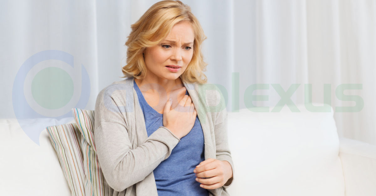 Diagnose This Woman with Chest Pain