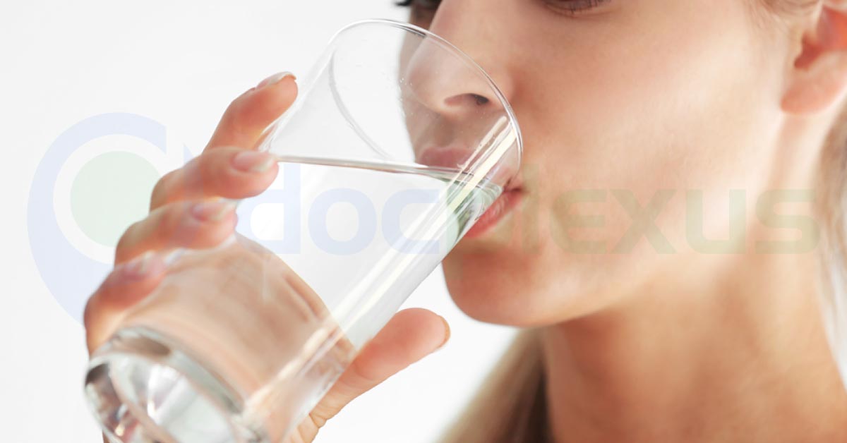 Role Of Water In Our Metabolism