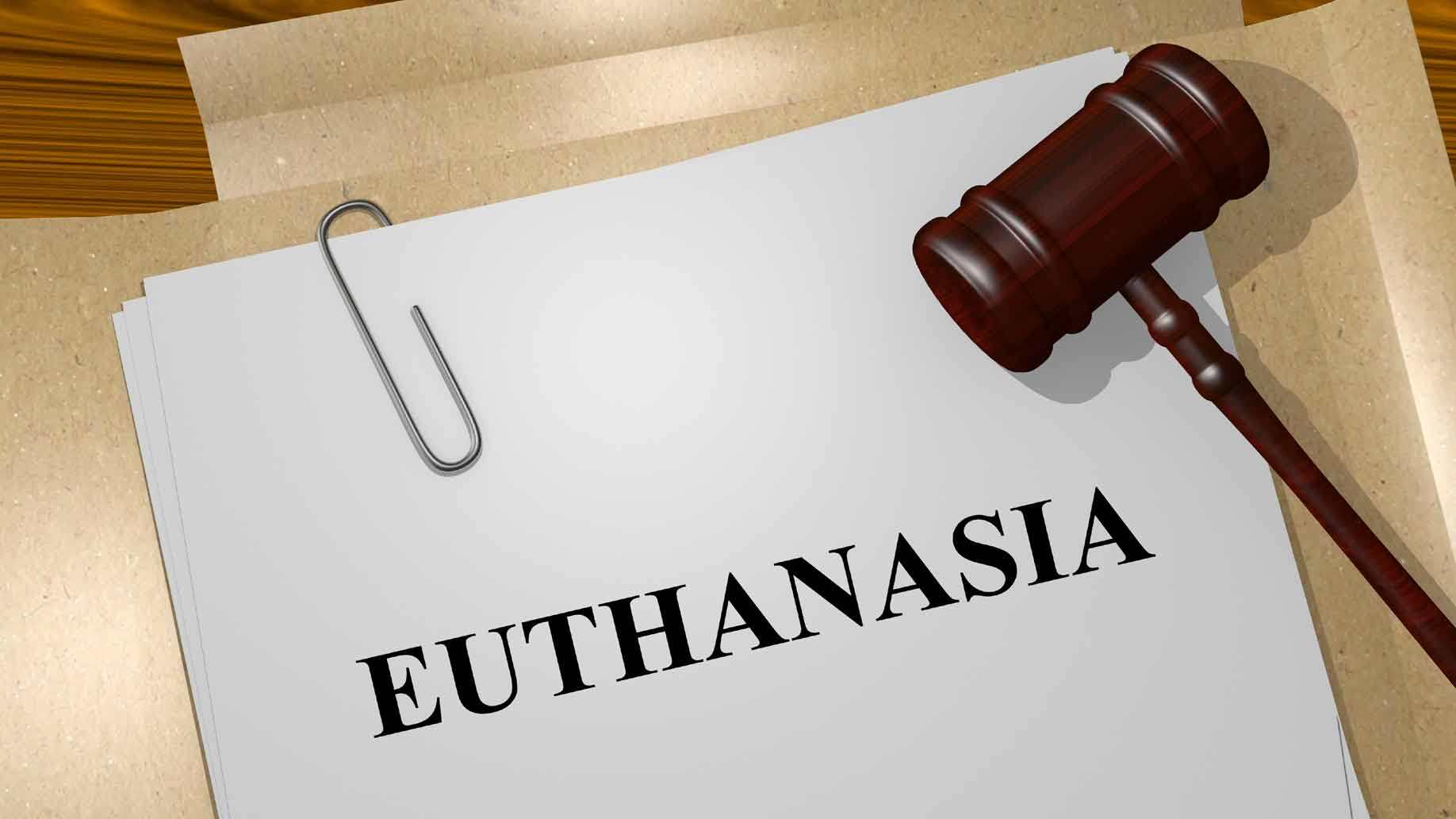 Supreme Court Allowed Passive Euthanasia