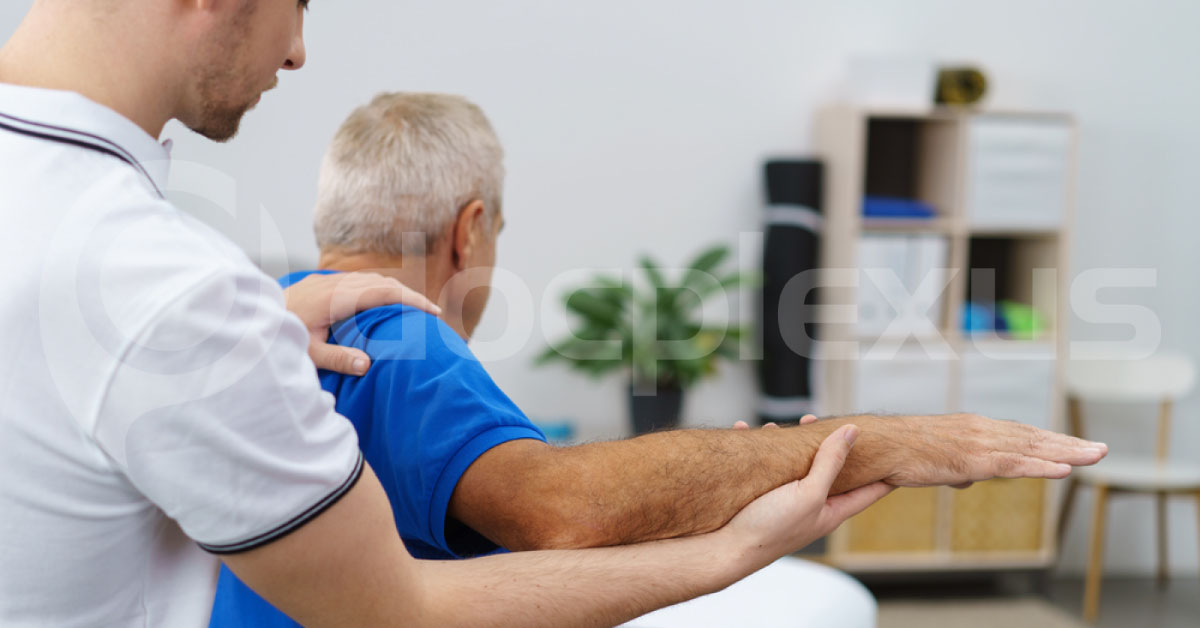Sudden Numb, Weak, and Heavy Feeling in the Arm and Hand