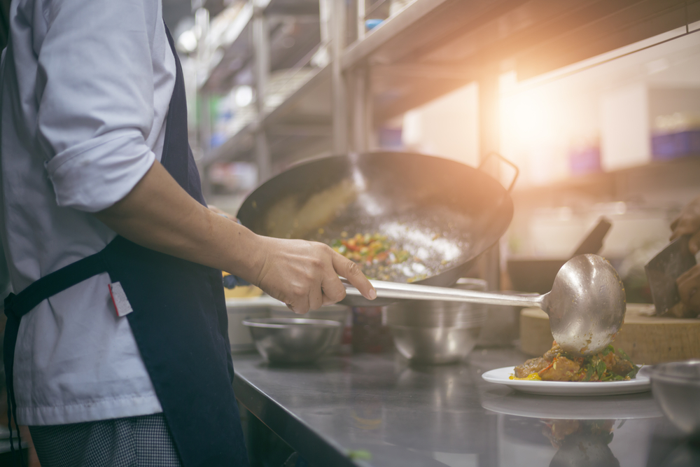 Serving Healthy Foods (OHC)- The Need For Enforcing Personal Hygiene, Food Safety And Sanitation