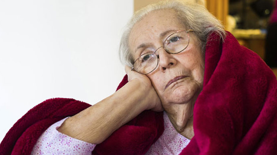 Physical Fitness Helps Us To Avoid Depression In Old Age In Females