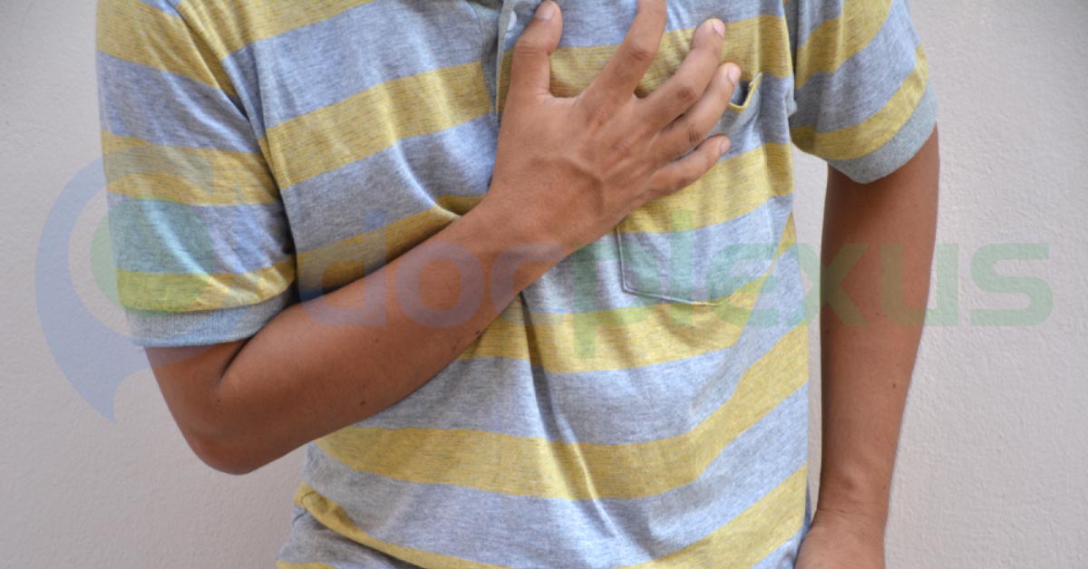 A Case of Persistent Hiccups