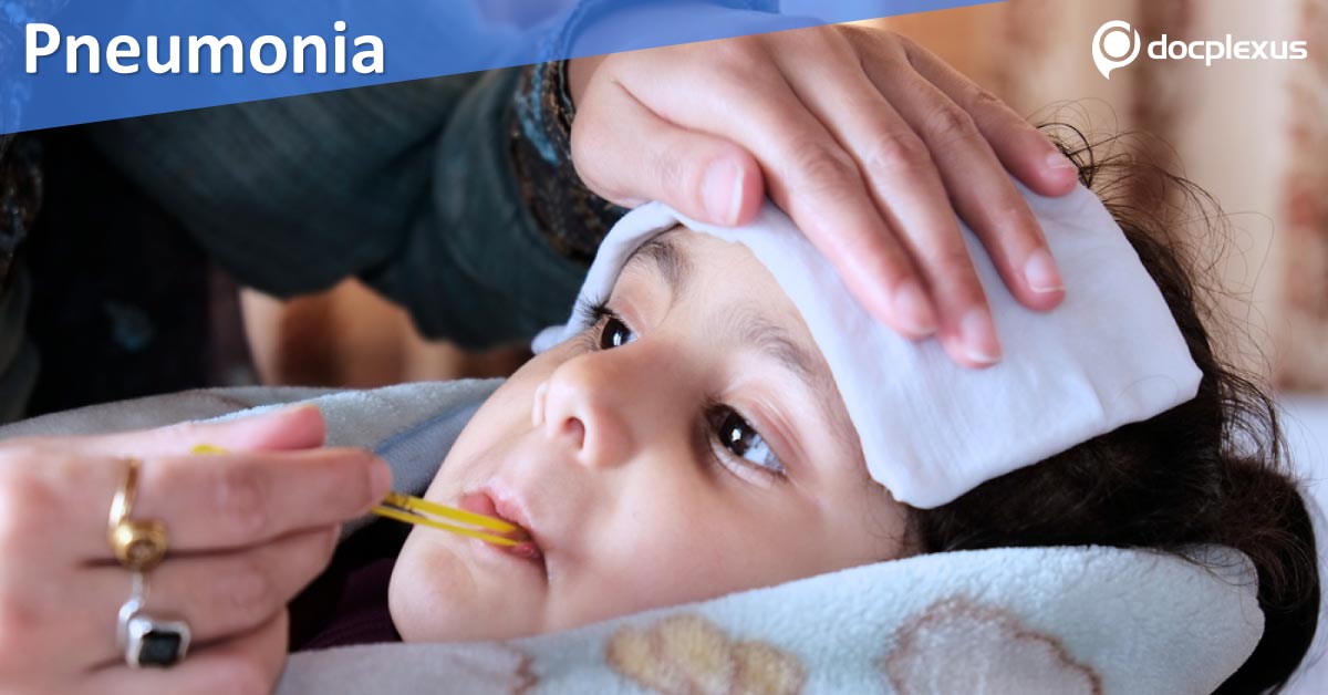 Diagnostic Cornerstones Of Pediatric Pneumonia