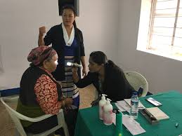 Brief Review On Eye Camp Surgeries