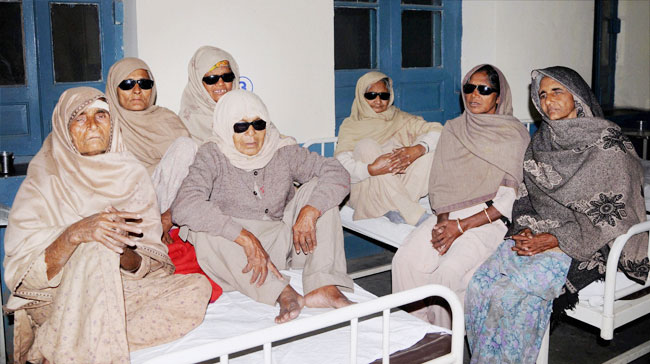 Brief Review On How Safe Is Eye Camp Surgery