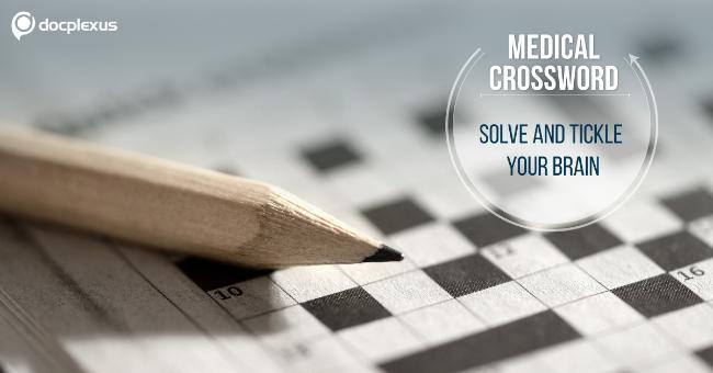 Medical Crossword Series 2