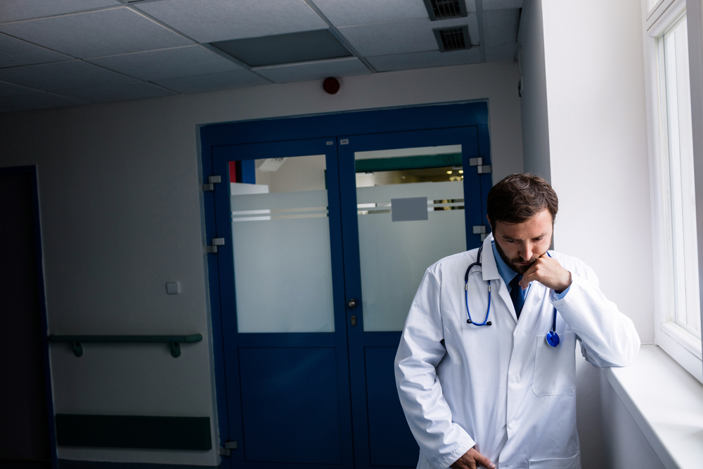 Withdrawal From Clinical Work As A Punishment For Wrong Surgery 