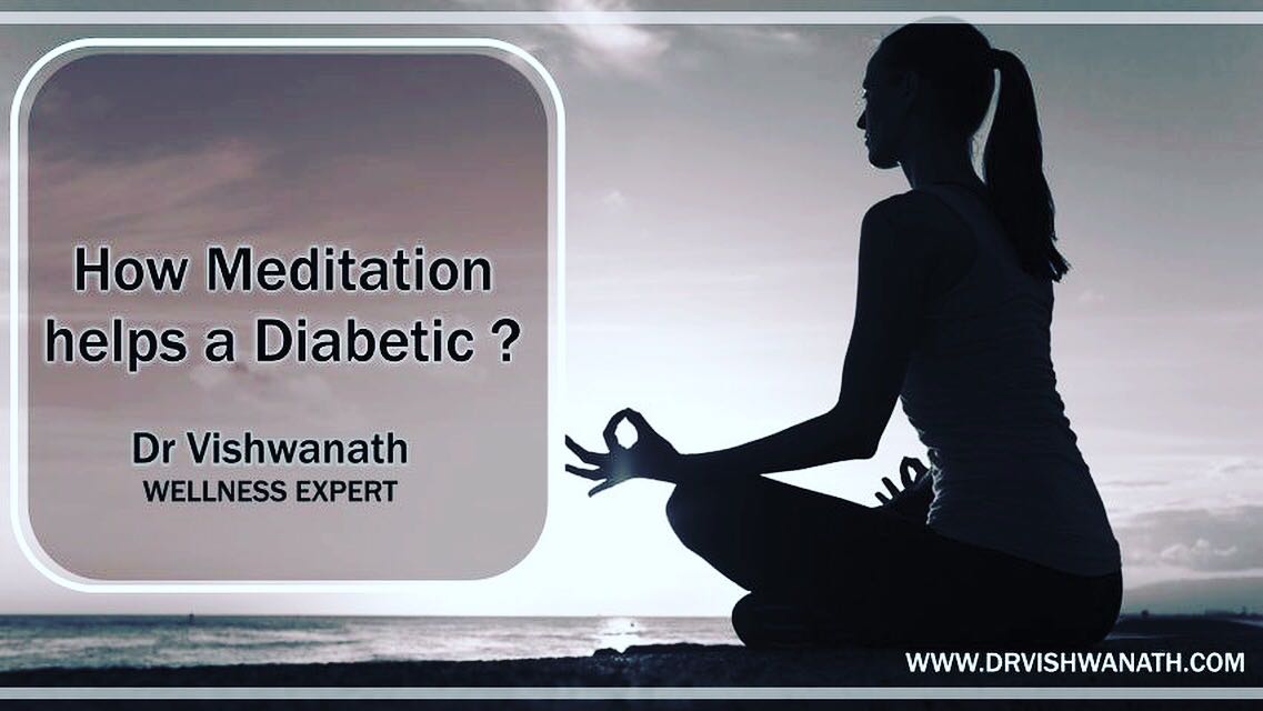 Meditation And Diabetes 