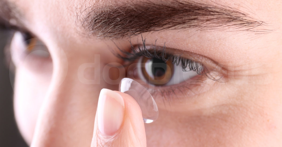Medical Indications Of Contact Lenses