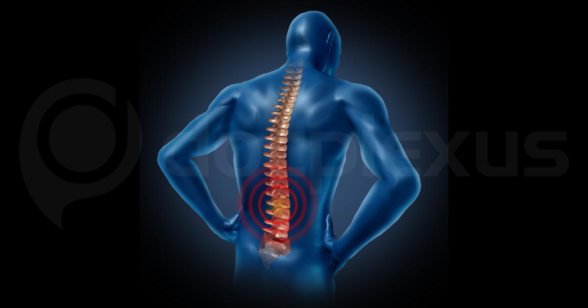 Case of Sensory Loss and Weakness in the Lower Extremity