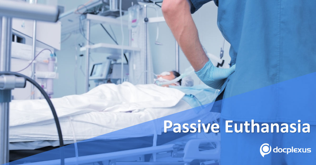 Are You In The Favor Of Passive Euthanasia?