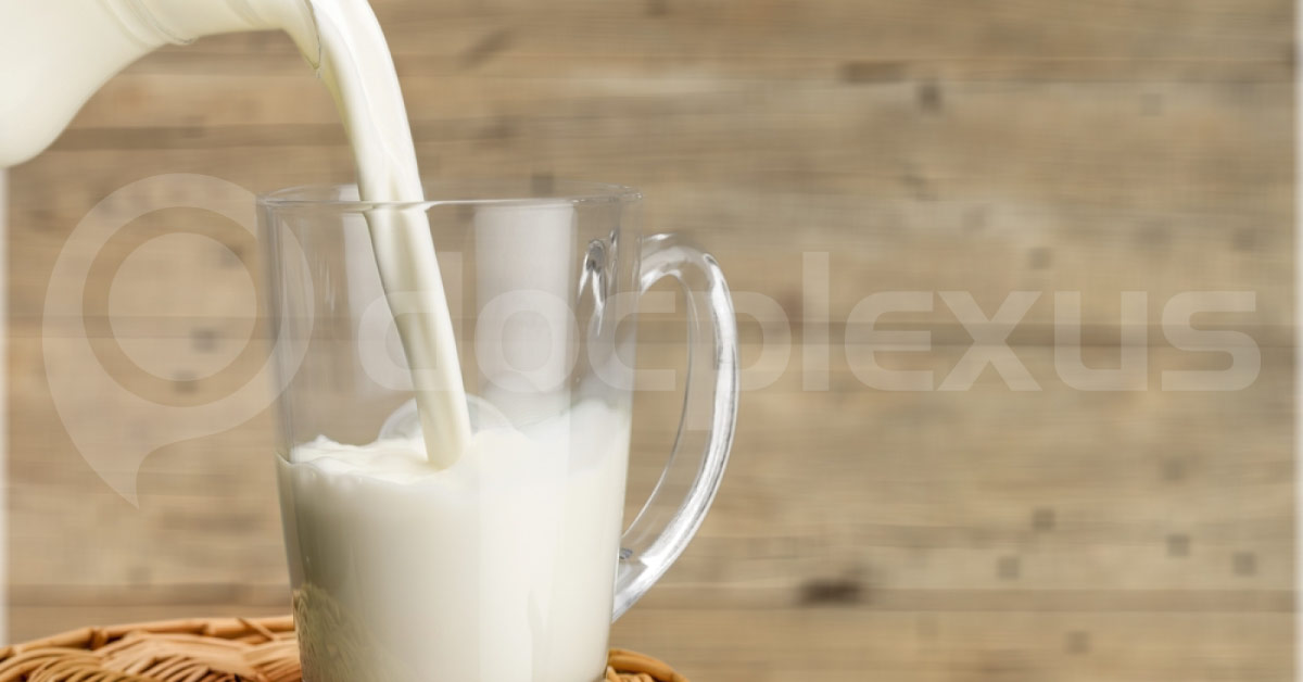 Could A Bacterium In Milk Trigger Rheumatoid Arthritis?
