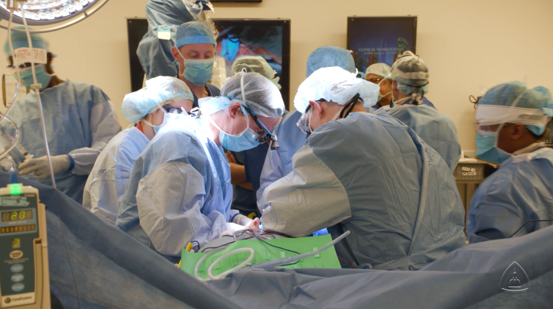 World First Total Penis & Scrotum Transplant To A Victim Of Bomb Blast