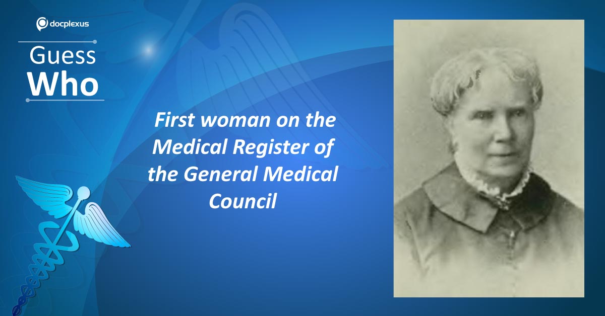 Can You Guess the Name of This Renowned Doctor?