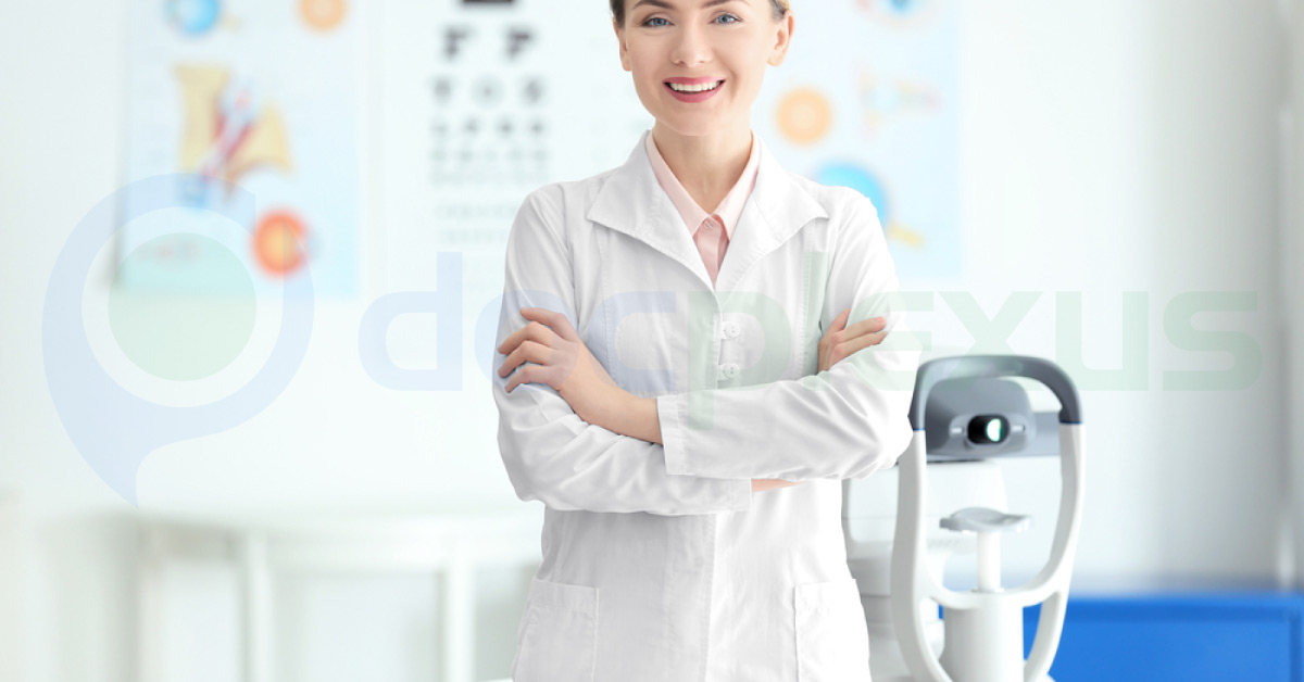 Present Status Of Ophthalmologist