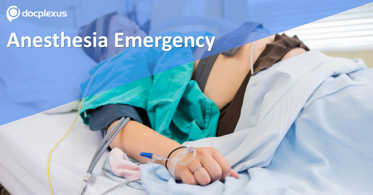 Anesthesia Case Challenge: Complication Of Epidural Blood Patch