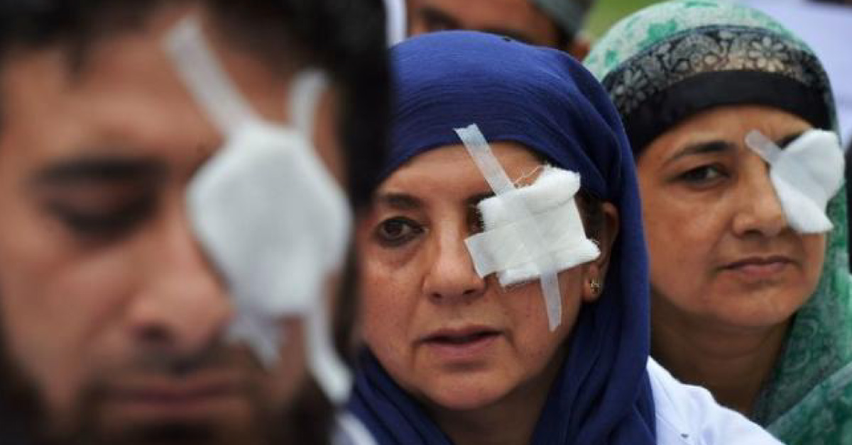 Brief Review On Classification Of Ocular Injuries
