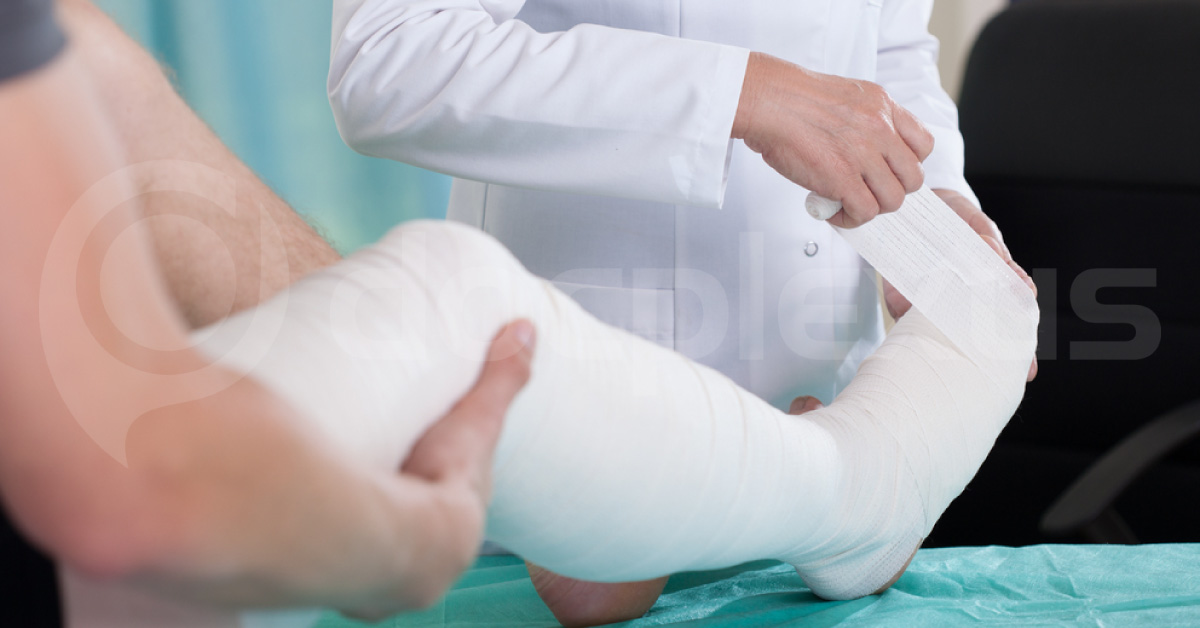 New Therapy To Induce Faster Bone Healing