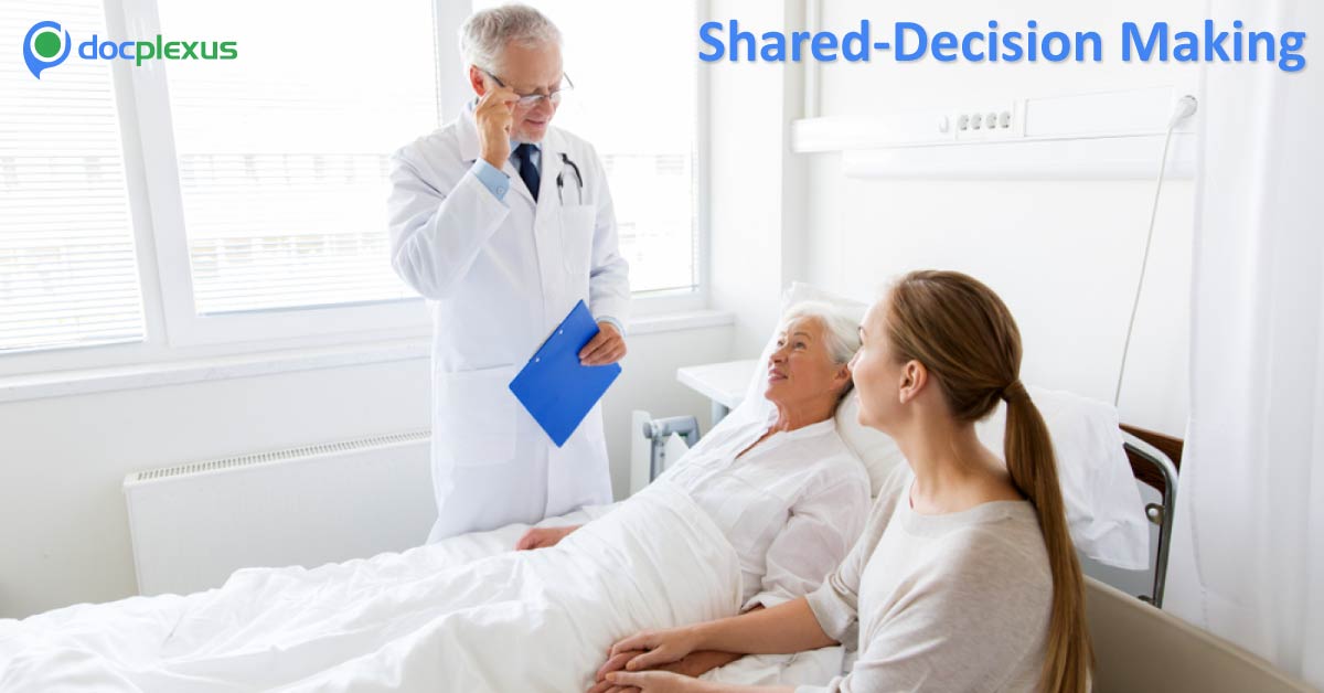 Cancer treatment And Shared-Decision Making