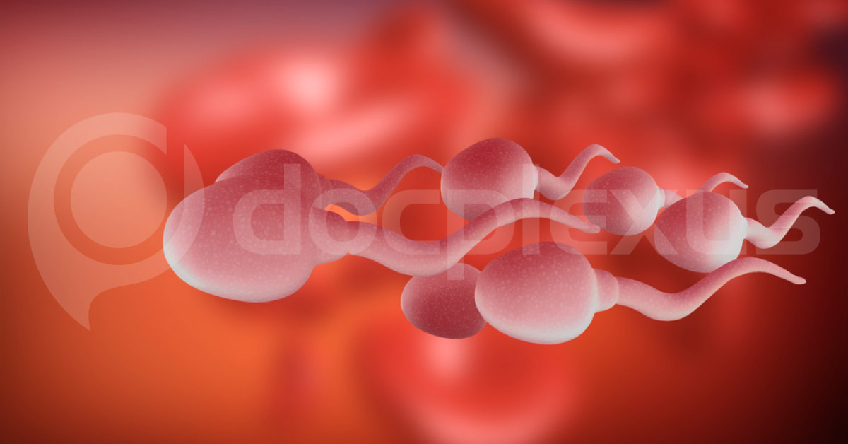 Male With Lower Sperm Count At High-Risk