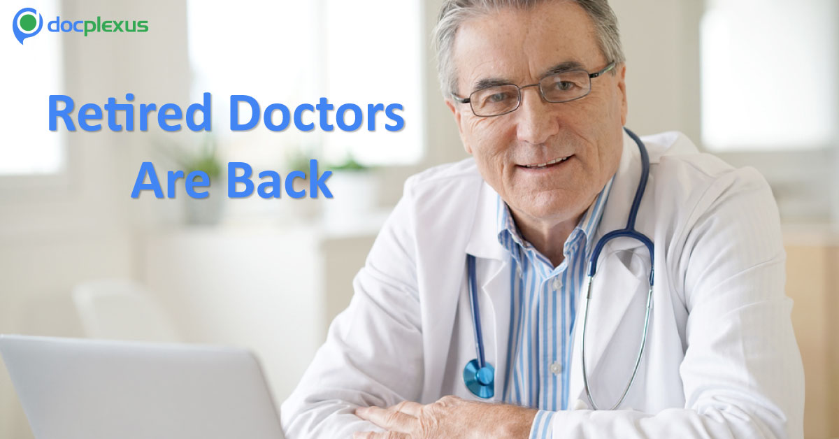 Re-Appointment Of Retired Doctors