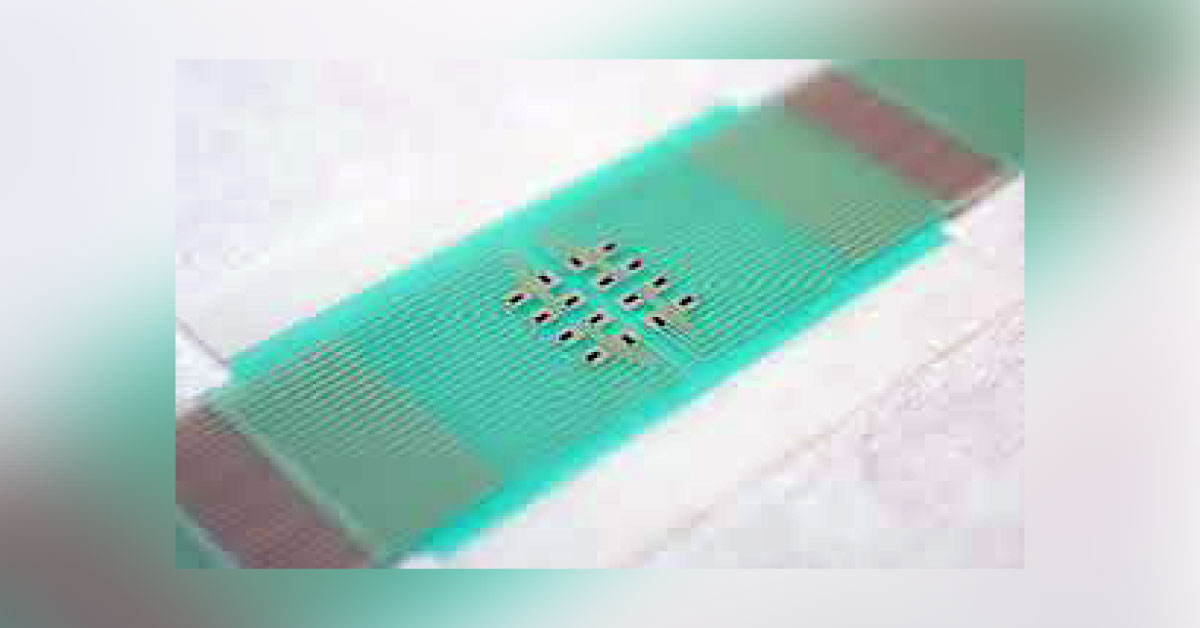 Glucometer With Sticky Patch Not Prick To Monitor Blood Glucose In Diabetes