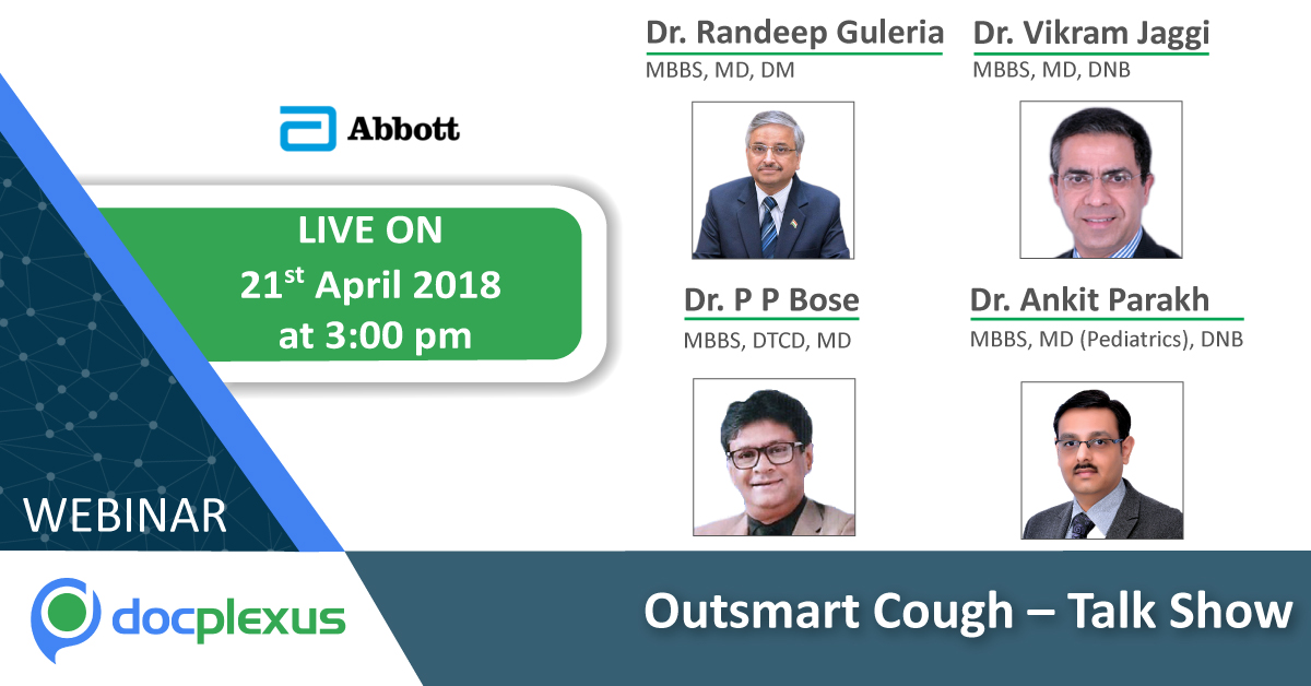 Outsmart Cough - Talk Show