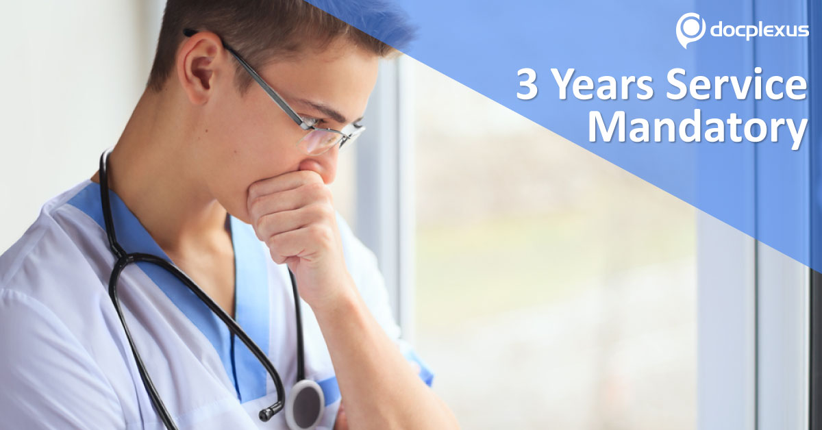 3 Year Service Mandatory For Doctors: Jharkhand